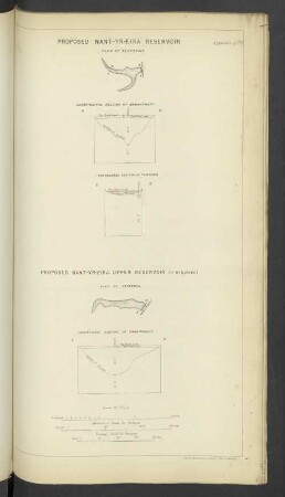 Appendix A.P(3). Proposed Nant-Yr-Eira Reservoir.