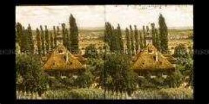 Villa Graf Zeppelins bei Rorschach