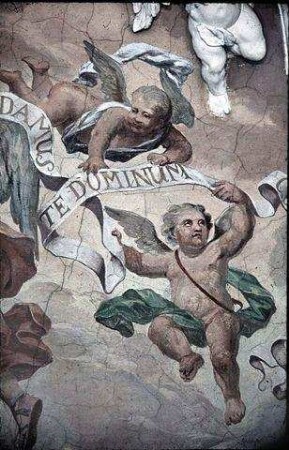 Moses und heiliger Paulus - Altes und Neues Testament