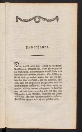 7-12, Ueberhaupt