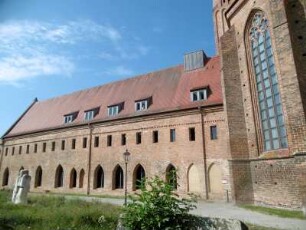 Brandenburg: Dominikanerkloster St. Pauli