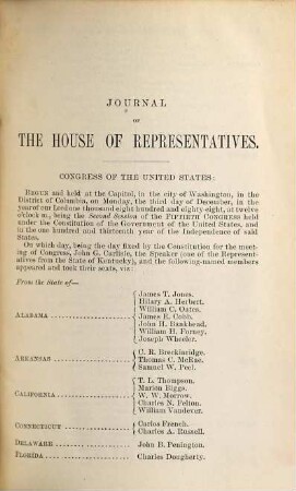 House documents. [408.] 1888/89 = Congress 50, Sess. 2