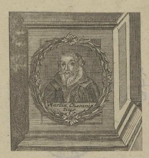Bildnis des Martin Chemnitius