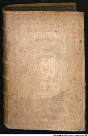 Biblia Sacra, Ebraice, Chaldaice, Graece, Latine, Germanice, Gallice