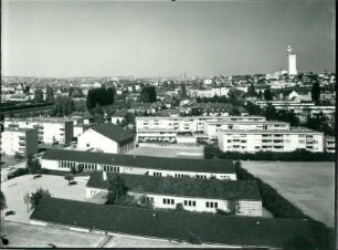 Silo Henninger, 1959-1961