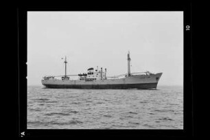 Christina Vinnen ex St. Michael (1952), Frachtschiff, F. A. Vinnen & Co., Bremen, Bau-Nr. 776