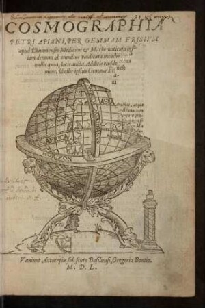 Cosmographia