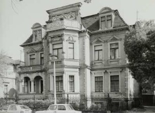Villa, Dresden