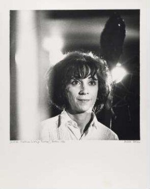 Judith Malina, "Living Theatre", Berlin 1966