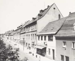 Wohnhaus, Grünhain