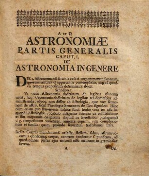 Institutiones Mathematicæ In Usum Auditorum Conscriptæ, [2]