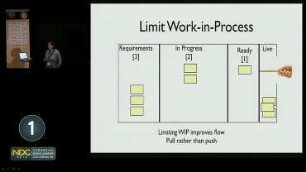 Moving from Scrum to Kanban