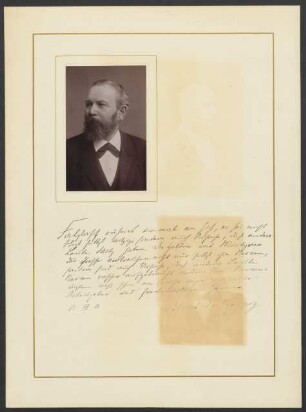 [Prof. Dr.] Albert Eulenburg [Geheimrat]