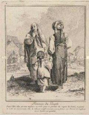 Femmes du Peuple (Nr. 6 einer Folge)