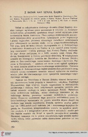 2: Z badań nad sztuką Śląską