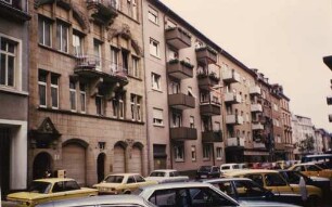 Altstadt, Dörfle. Adlerstraße
