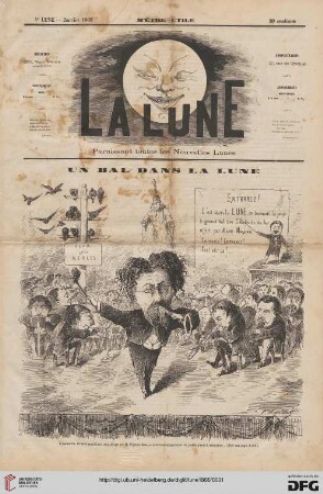 Nouvelle Série N° 4 (Janvier 1866)