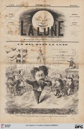 Nouvelle Série N° 4 (Janvier 1866)