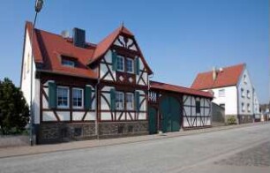 Grünberg, Forsthausstraße 32