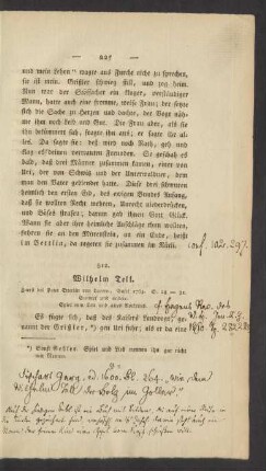 512. Wilhelm Tell.