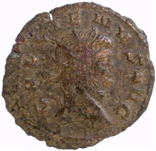 Münze, Antoninian, 265