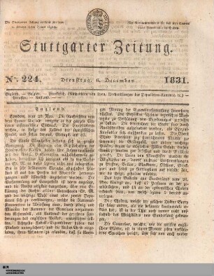 Stuttgarter Zeitung