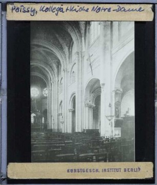 Poissy, Notre-Dame