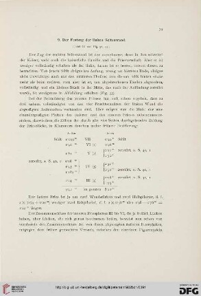 9: Der Festzug der linken Seitenwand