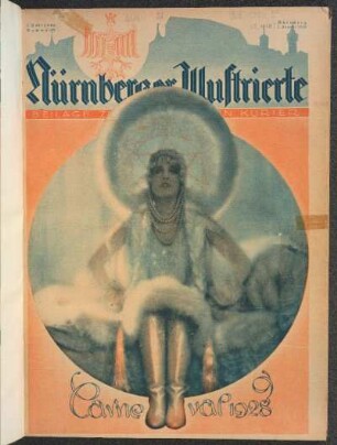 2. Jahrgang, Nummer 1; Nürnberg, 7. Januar 1928
