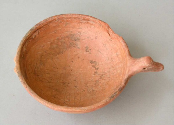 Clay bowl