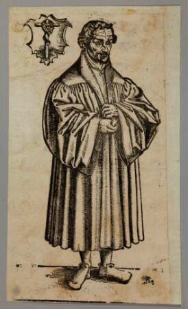 Bildnis des Philipp Melanchthon