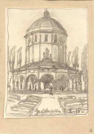 Grabkapelle