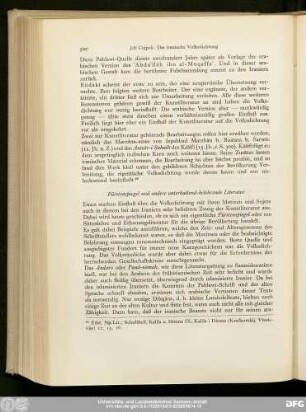 Fürstenspiegel und andere unterhaltend-belehrende Literatur