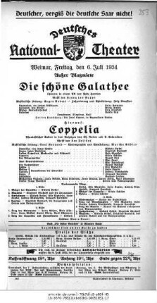Coppelia