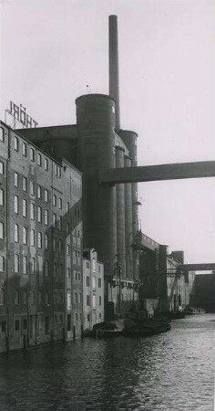 "Thörl" (aus der Serie "Hamburg als Industrieplatz")