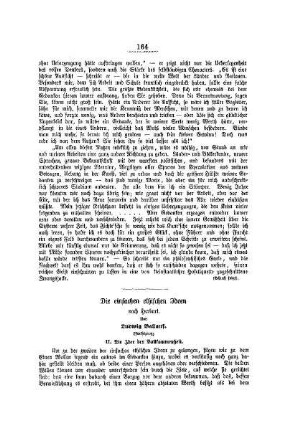 Die einfachen ethischen Ideen : nach Herbart ; (Fortsetzung)