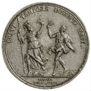 Medaille, 1710