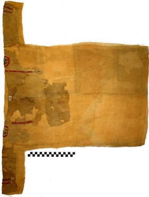 Fragmentierte Tunika