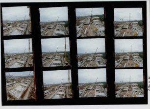 Einkaufszentrum, Eisenach, 1993