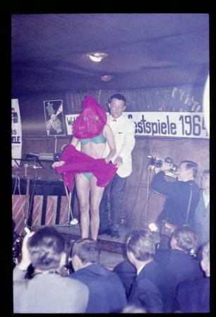 Eden-Saloon 29.6.64.