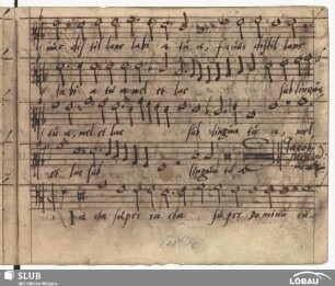 Meiland, Jakob: Iacta super Dominum