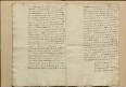 Von etlichen protestantischen Theologen am 10. März 1540 auf Verlangen in Schmalkalden gestelltes Bedenken, in welchen Stücken bei dem bevorstehenden Gespräch und Versuch einer Vereinigung in der Lehre der Augsburgischen Konfession nachzugeben sei. Unterschrieben haben dieses Bedenken von Sachsen Justus Jonas D., Johann Bugenhagen D., Caspar Kreuzinger D. und Philipp Melanchthon; von Hessen Antonius Corvinus, Johann Rimaus, Balthasar Caidus; von Herzog Heinrich von Sachsen Nikolaus Scheubel; von Magdeburg Nikolaus Amsdorf; von Nassau Erasmus Sartorius; von Straßburg Martin Bucerius; von Bremen Johann Amsterdamus. Württemberg, Anhalt, Hamburg, Braunschweig, Goslar, Ulm, Esslingen, Hall, Heilbronn und Memmingen haben ihre Bedenken schriftlich überschickt. Schreiben von den Nürnberger Theologen an Luther, Jonas, Bugenhagen und Melanchthon mit Versicherung der Übereinstimmung ihrer Lehren mit jener und ihrer Beharrung darauf nebst einem Schreiben von Luther u.a. mit Mitteilung ihrer Meinungen über das bevorstehende Gespräch.