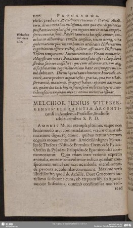 [Carmen de mutuo Achillis & Patrocli amore]