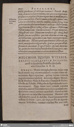 [Carmen de mutuo Achillis & Patrocli amore]