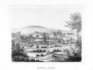 Mittelsaida