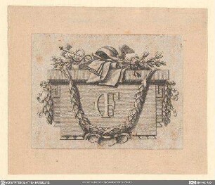 Druckermarke Caspar Fritsch