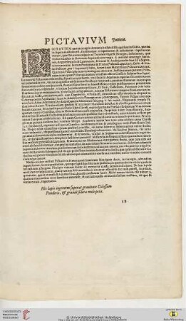 Pictavium (Poitiers)