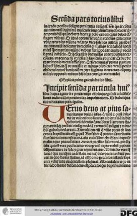 Verus deus ac pius samaritanus dulcis Iesus, qui vinum et oleum infudit in vulneribus sauciati a Hierusalem...