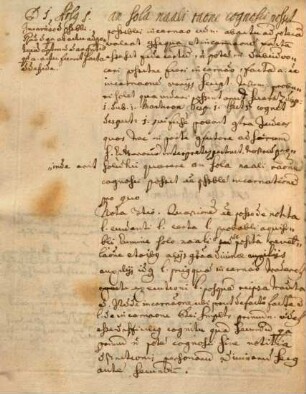 Tractatus de incarnatione - BSB Clm 27984