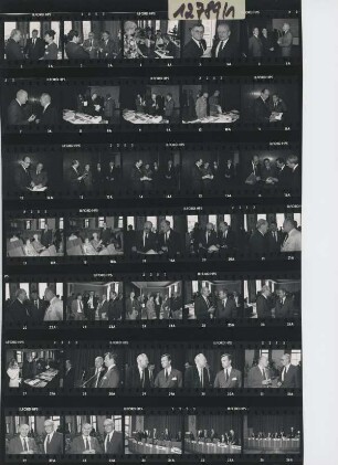 Philipp Holzmann AG - Hauptversammlung 1988, Frankfurt am Main, 1989